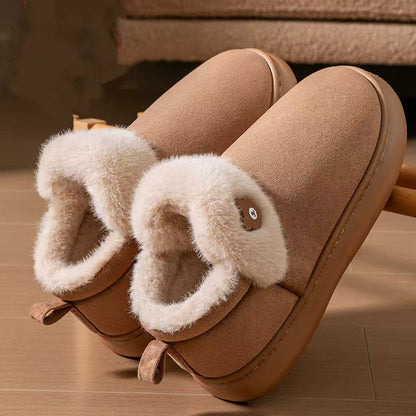 Chaussons d’Hiver Douillets
