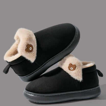 Chaussons d’Hiver Douillets